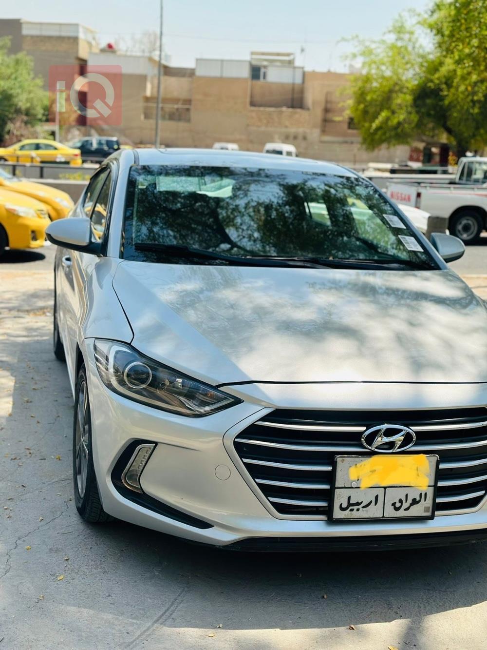 هیوندای ئەلەنترا